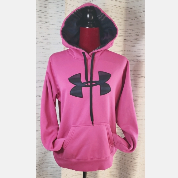 Womens Under Armour hoodie - Picture 1 of 4